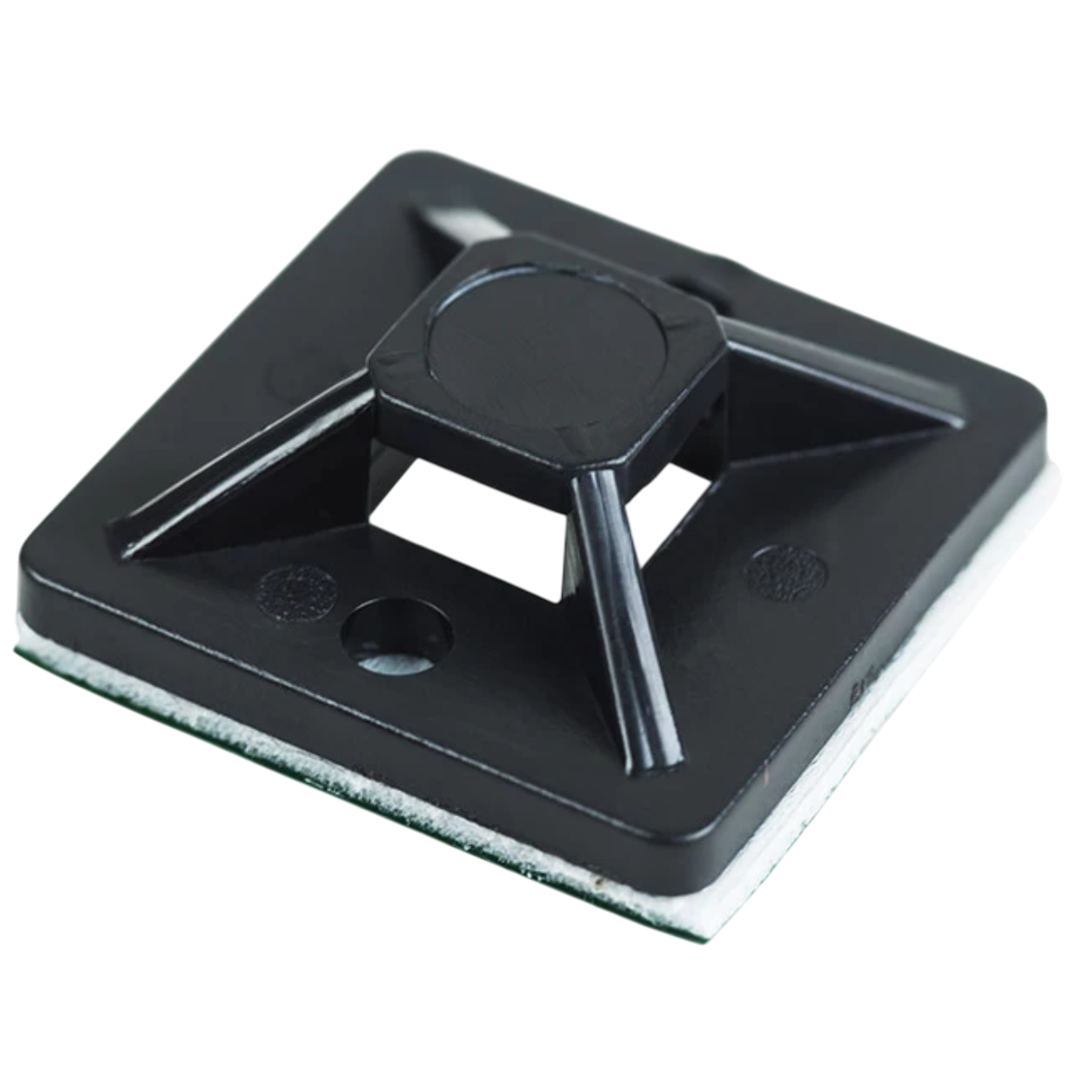 Площадка для стяжек Rexant 07-2021, 100 шт.