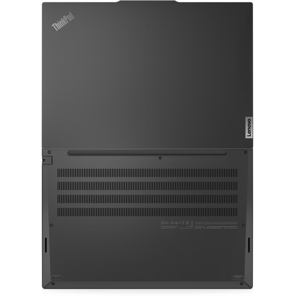 Ноутбук Lenovo ThinkPad E16 Gen 2 (Intel) (21MAS07K00-NoOS) - фото 10