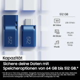 ..... USB Flash накопитель 512Gb Samsung Type-C (MUF-512DA) Б/У