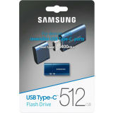 ..... USB Flash накопитель 512Gb Samsung Type-C (MUF-512DA) Б/У