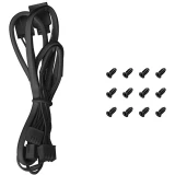 ..... Вентилятор для корпуса DeepCool FD12 ARGB Black (3 шт.) Б/У ОЕМ (R-FD12-BKAPN3-G)