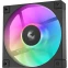 ..... Вентилятор для корпуса DeepCool FD12 ARGB Black Б/У ОЕМ - R-FD12-BKAPN1-G