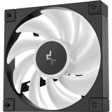 ..... Вентилятор для корпуса DeepCool FD12 ARGB Black Б/У ОЕМ (R-FD12-BKAPN1-G)