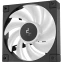 ..... Вентилятор для корпуса DeepCool FD12 ARGB Black Б/У ОЕМ - R-FD12-BKAPN1-G - фото 2