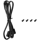 ..... Вентилятор для корпуса DeepCool FD12 ARGB Black Б/У ОЕМ (R-FD12-BKAPN1-G)