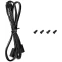 ..... Вентилятор для корпуса DeepCool FD12 ARGB Black Б/У ОЕМ - R-FD12-BKAPN1-G - фото 4