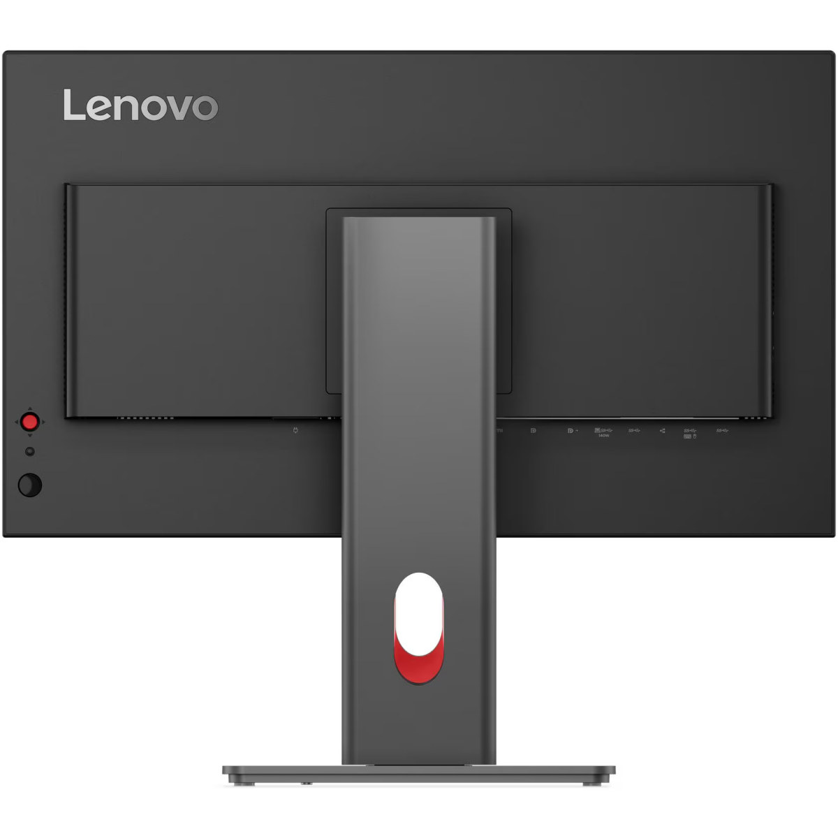 Монитор Lenovo 24" ThinkVision P24QD-40 (64B1GAR1CB) - фото 4