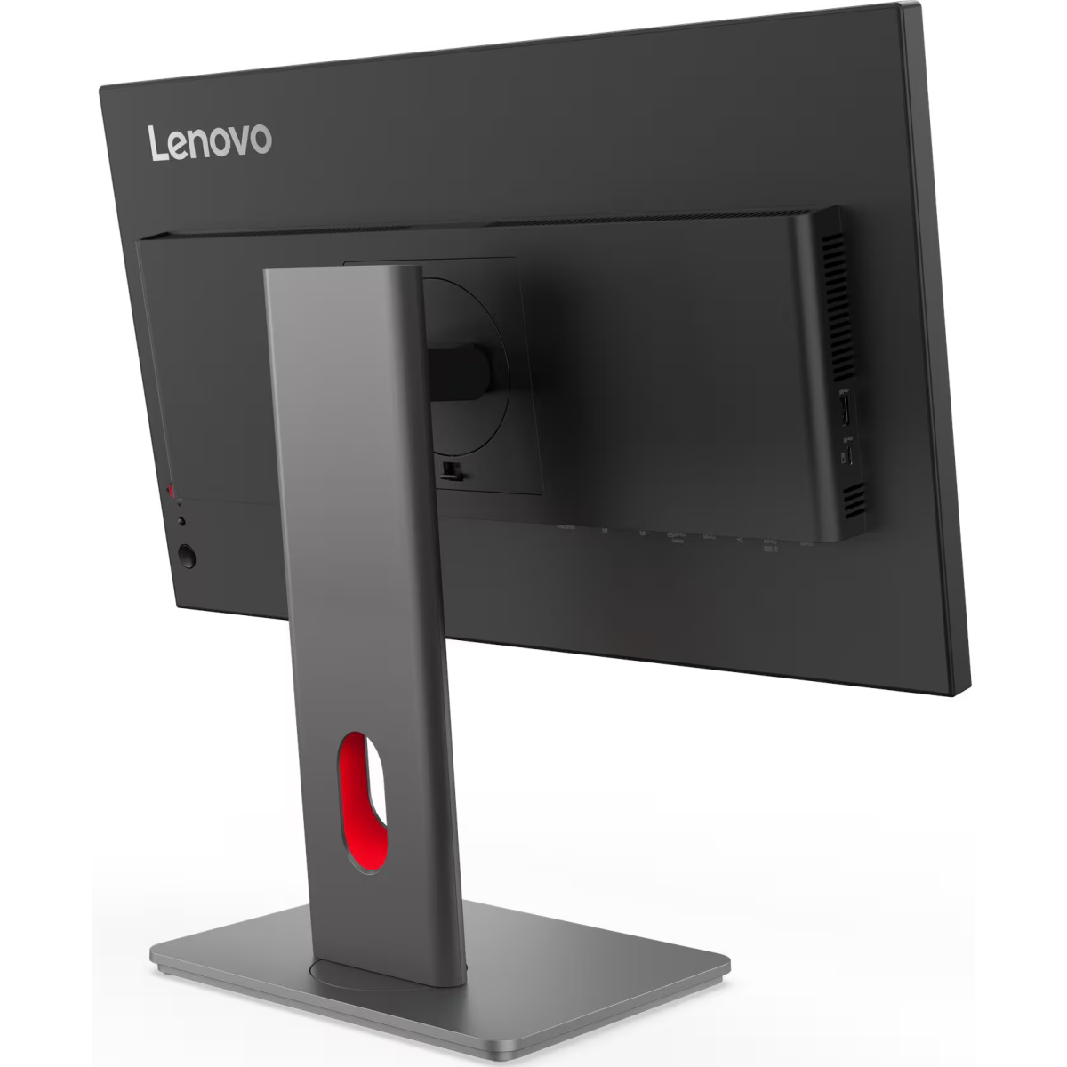 Монитор Lenovo 24" ThinkVision P24QD-40 (64B1GAR1CB) - фото 5