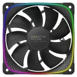 ..... Вентилятор для корпуса Geometric Future Squama 2503RB Black Б/У (1F2503R112001)