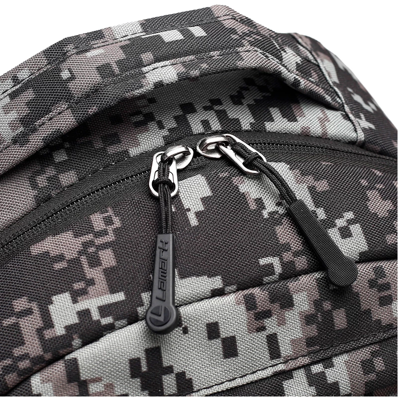 Рюкзак для ноутбука Lamark B155 Khaki - фото 4