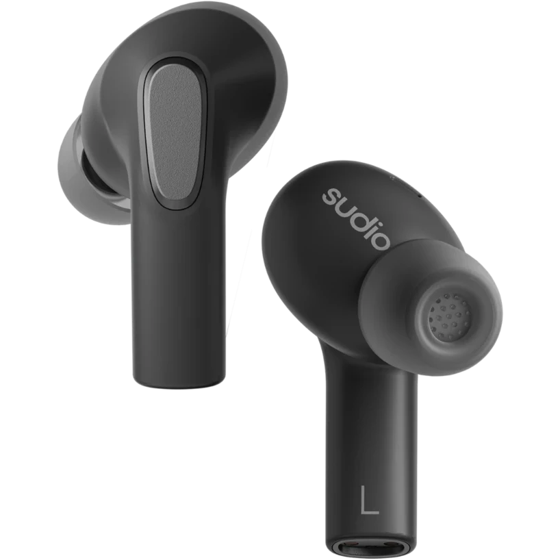 ..... Гарнитура Sudio E3 Black (2402) Б/У - E3BLK