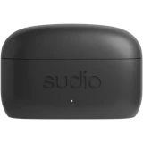 ..... Гарнитура Sudio E3 Black (2402) Б/У (E3BLK)