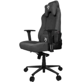 ..... Игровое кресло Arozzi Vernazza Soft Fabric Dark Grey Б/У (VERNAZZA-SFB-DG)