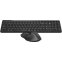 ..... Клавиатура + мышь A4Tech Fstyler FB2800C Air2 Black Б/У - фото 2