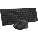 ..... Клавиатура + мышь A4Tech Fstyler FB2800C Air2 Black Б/У