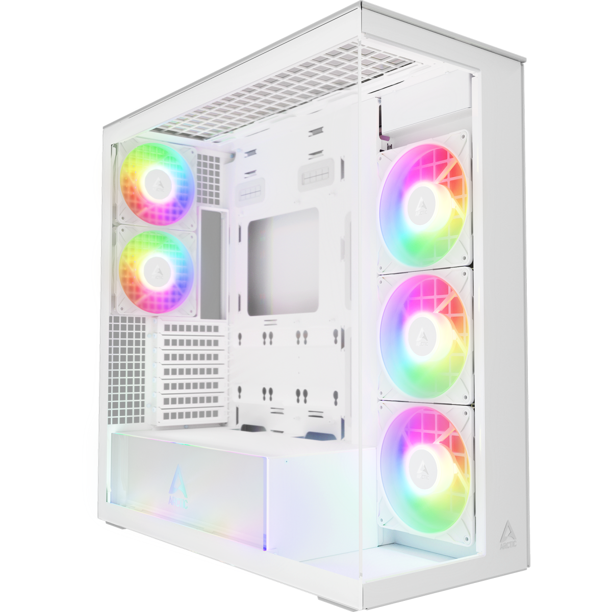 Корпус Arctic Xtender White