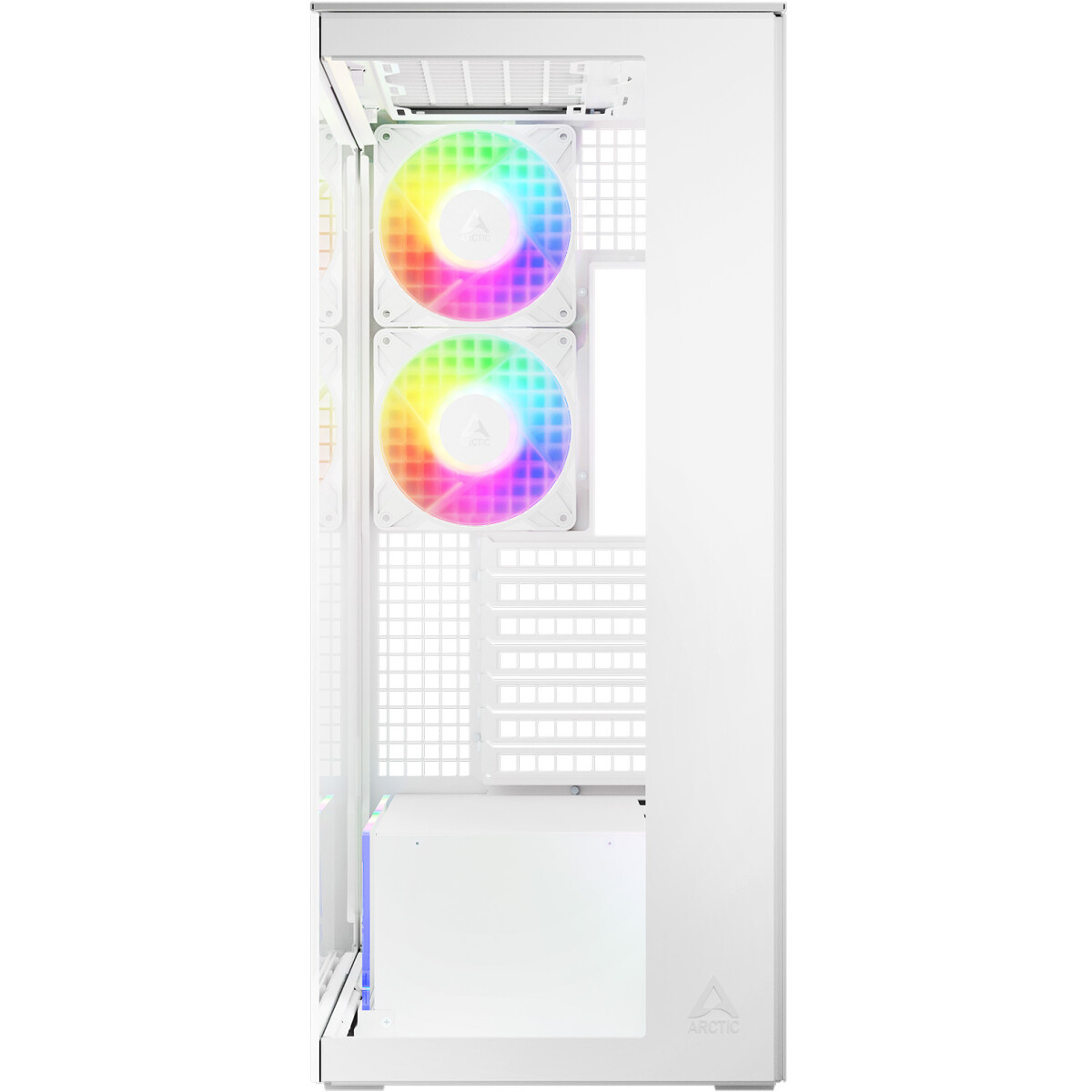 Корпус Arctic Xtender White - ACPCC00014A - фото 4