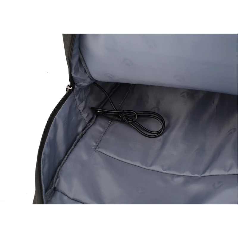 Рюкзак для ноутбука Lamark B157 Black - фото 7