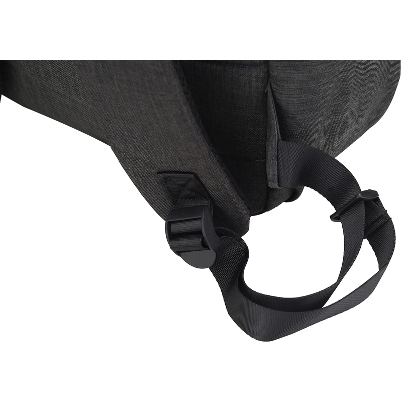 Рюкзак для ноутбука Lamark B157 Black - фото 13