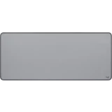 ..... Коврик для мыши Logitech Desk Mat Studio Grey Б/У (956-000052)