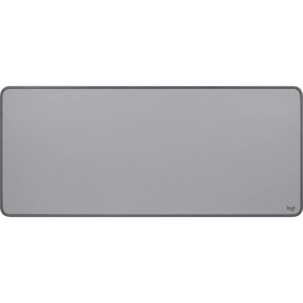 ..... Коврик для мыши Logitech Desk Mat Studio Grey Б/У - 956-000052