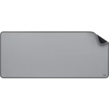 ..... Коврик для мыши Logitech Desk Mat Studio Grey Б/У (956-000052)