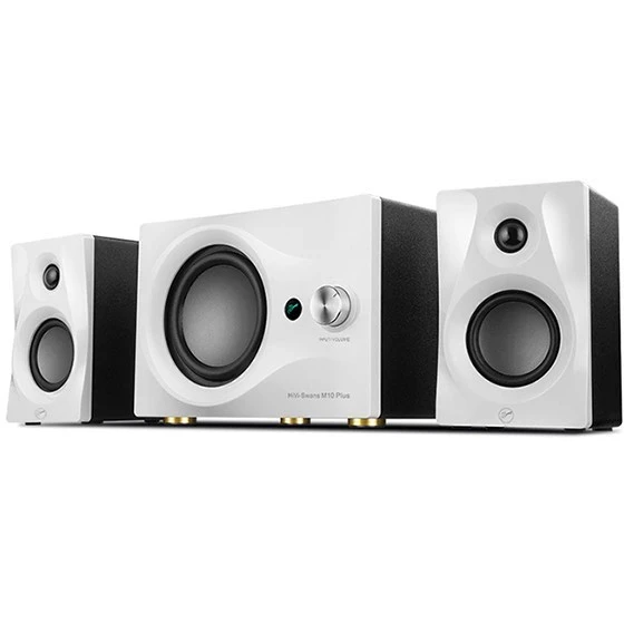 ..... Колонки Swan M10-PLUS (0046) из ремонта