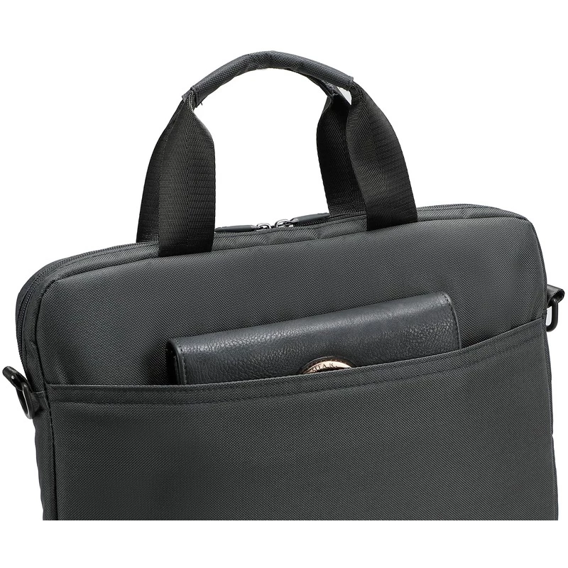 Сумка для ноутбука Lamark L214 Dark Grey - фото 8