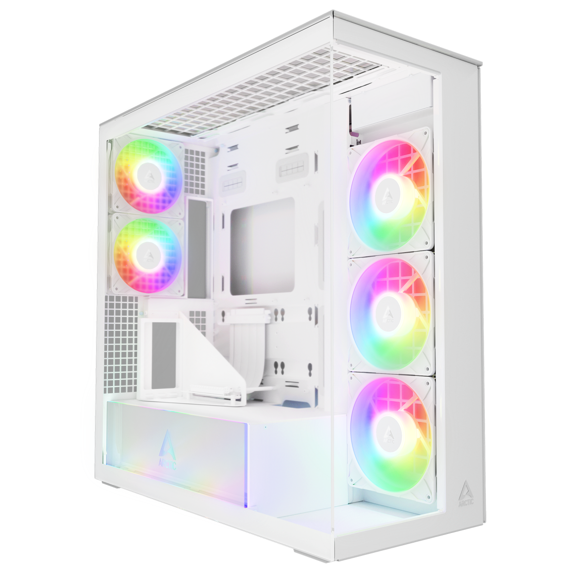 Корпус Arctic Xtender VG White