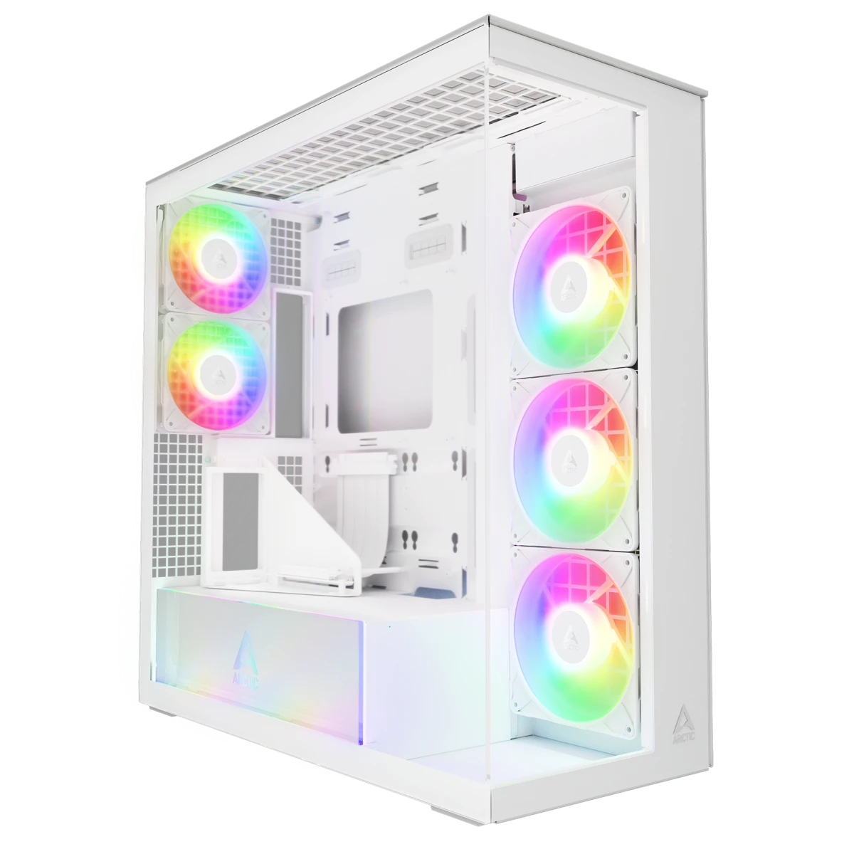 Корпус Arctic Xtender VG White - ACPCC00017A