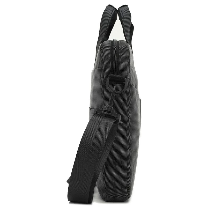 Сумка для ноутбука Lamark L244 Black - фото 4