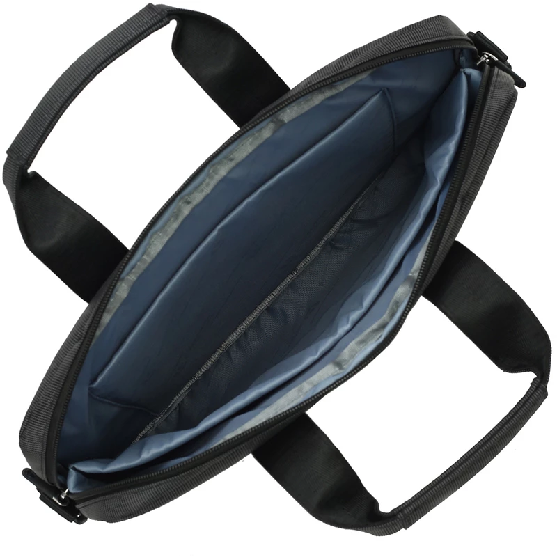 Сумка для ноутбука Lamark L244 Black - фото 6