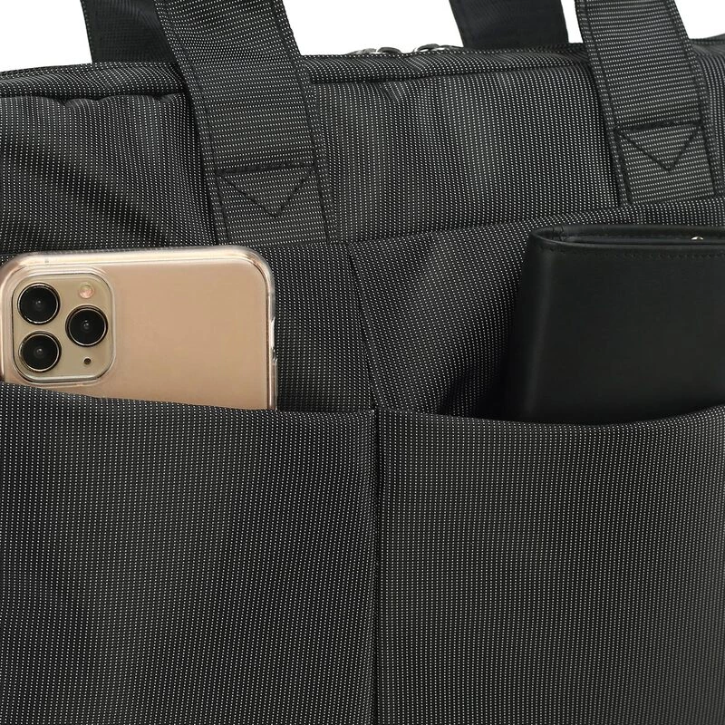 Сумка для ноутбука Lamark L244 Black - фото 9