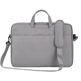 Сумка для ноутбука Lamark L235 Light Grey