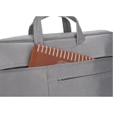 Сумка для ноутбука Lamark L235 Light Grey