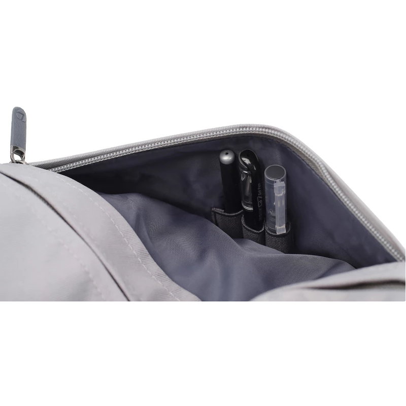 Сумка для ноутбука Lamark L235 Light Grey - фото 6