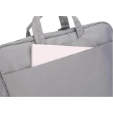 Сумка для ноутбука Lamark L235 Light Grey