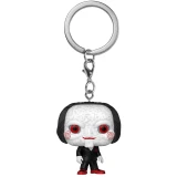 Брелок Funko Pocket POP! Movies Saw Billy The Puppet (80690)