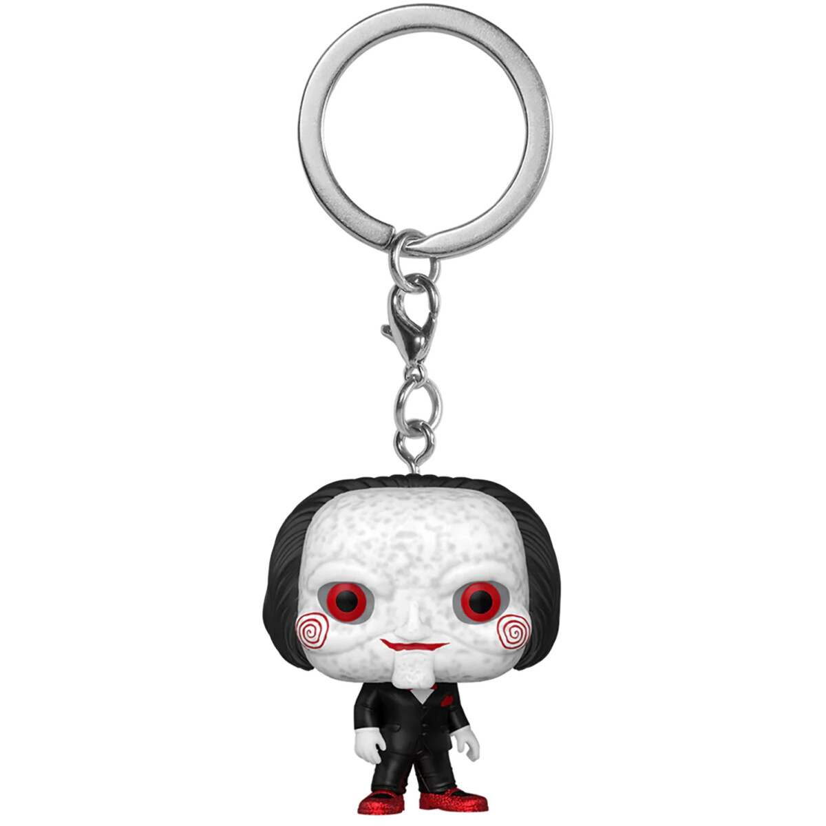 Брелок Funko Pocket POP! Movies Saw Billy The Puppet - 80690