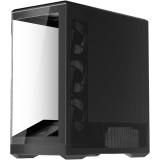 Корпус 1STPLAYER GM7 ARGB Black (GM7-BK-3FN7R-1FN7)