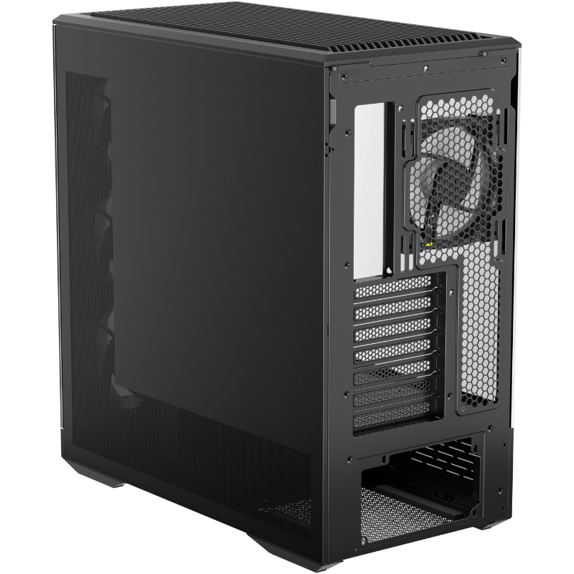 Корпус 1STPLAYER GM7 ARGB Black - GM7-BK-3FN7R-1FN7 - фото 7