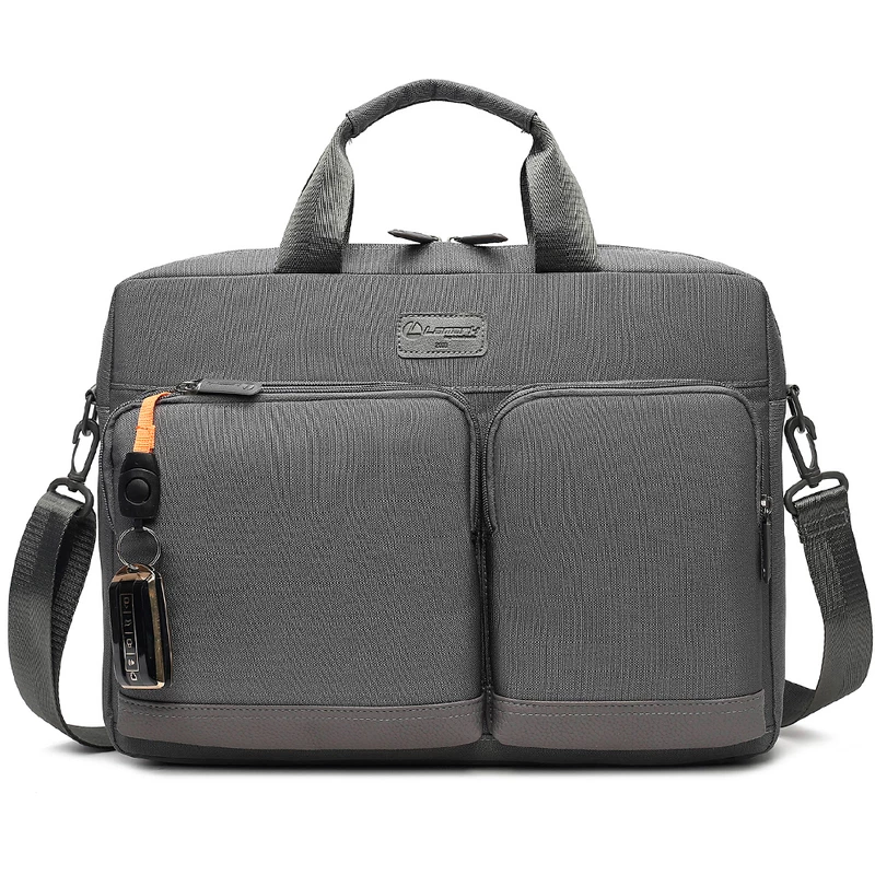 Сумка для ноутбука Lamark L255 Dark Grey