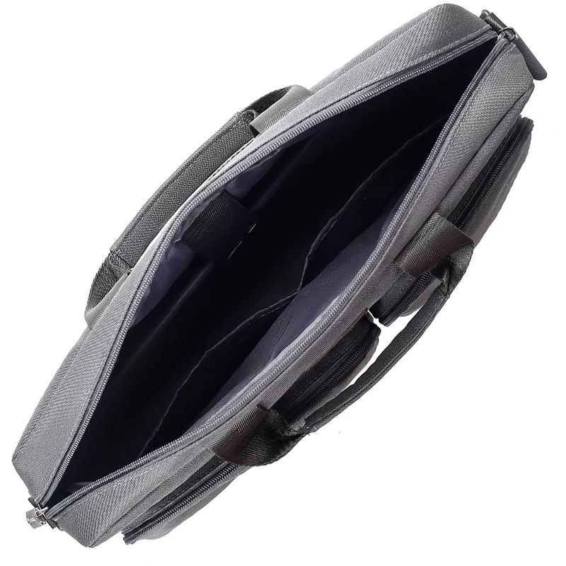 Сумка для ноутбука Lamark L255 Dark Grey - фото 4