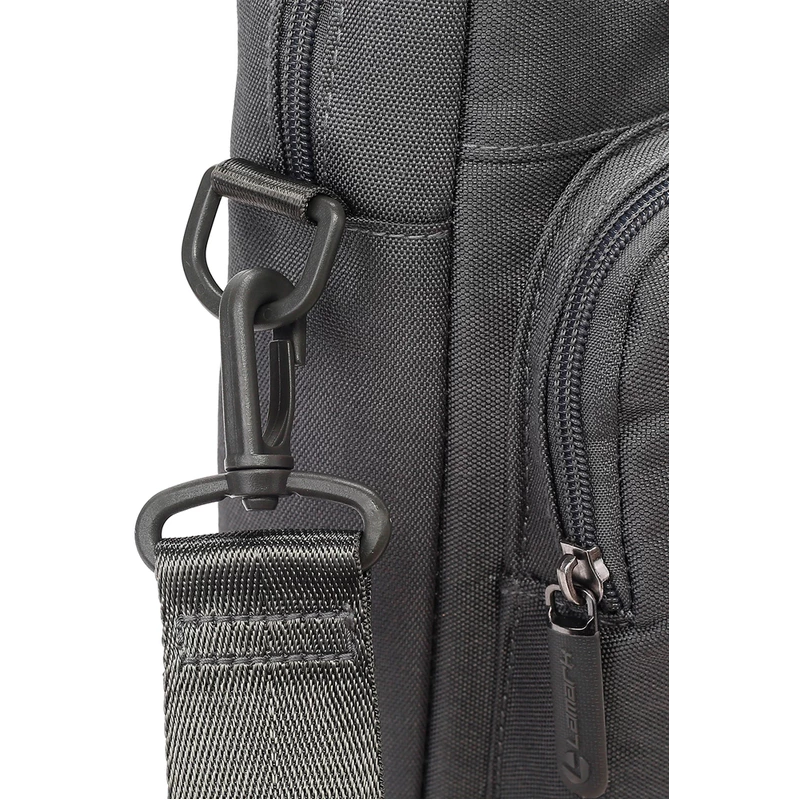 Сумка для ноутбука Lamark L255 Dark Grey - фото 8