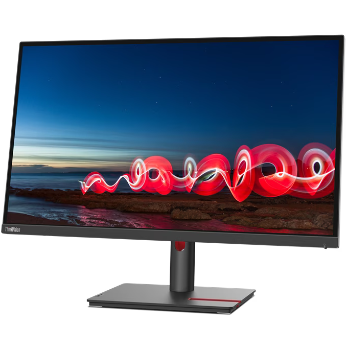 Монитор Lenovo 27" ThinkVision T27i-30 (63A4XAR1CB) - фото 2
