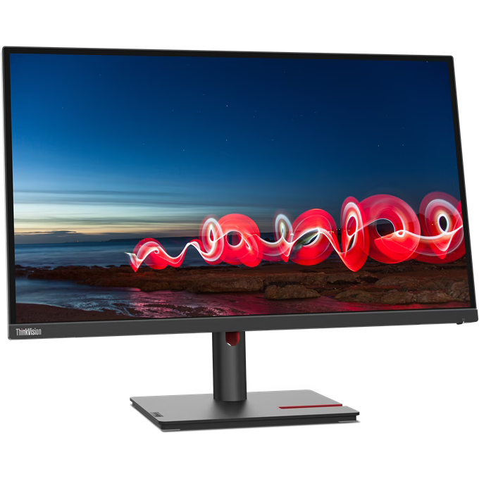 Монитор Lenovo 27" ThinkVision T27i-30 (63A4XAR1CB) - фото 3