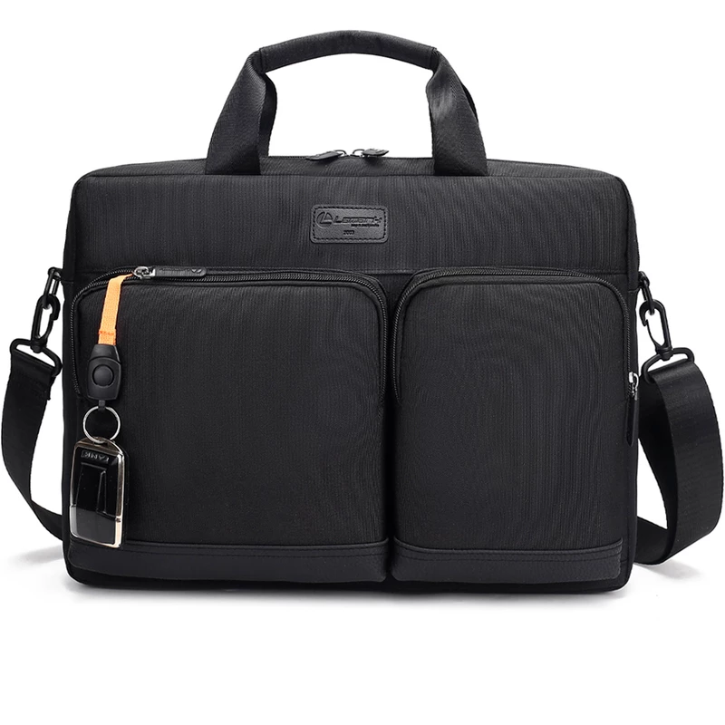 Сумка для ноутбука Lamark L255 Black
