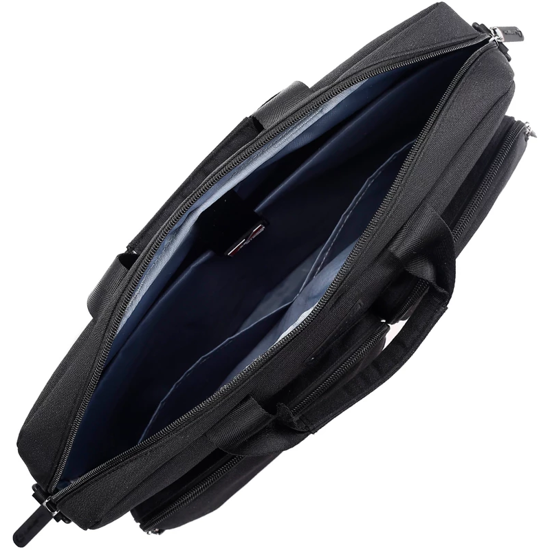 Сумка для ноутбука Lamark L255 Black - фото 2