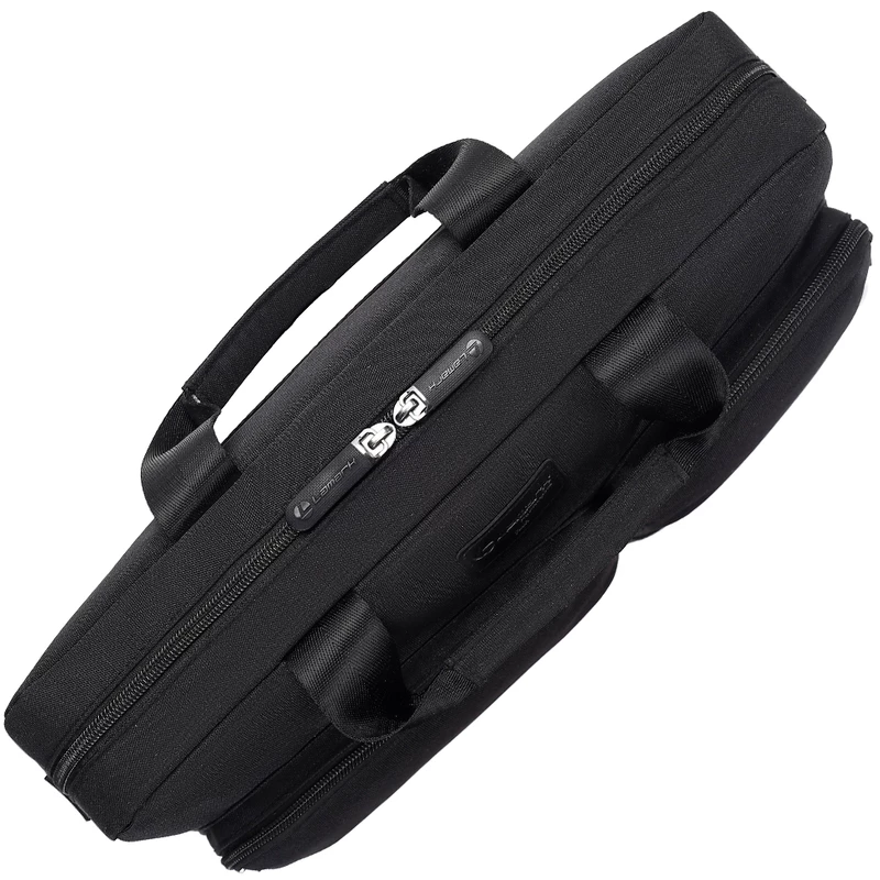 Сумка для ноутбука Lamark L255 Black - фото 3