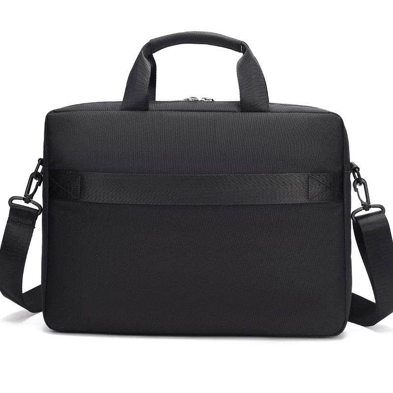 Сумка для ноутбука Lamark L255 Black - фото 9